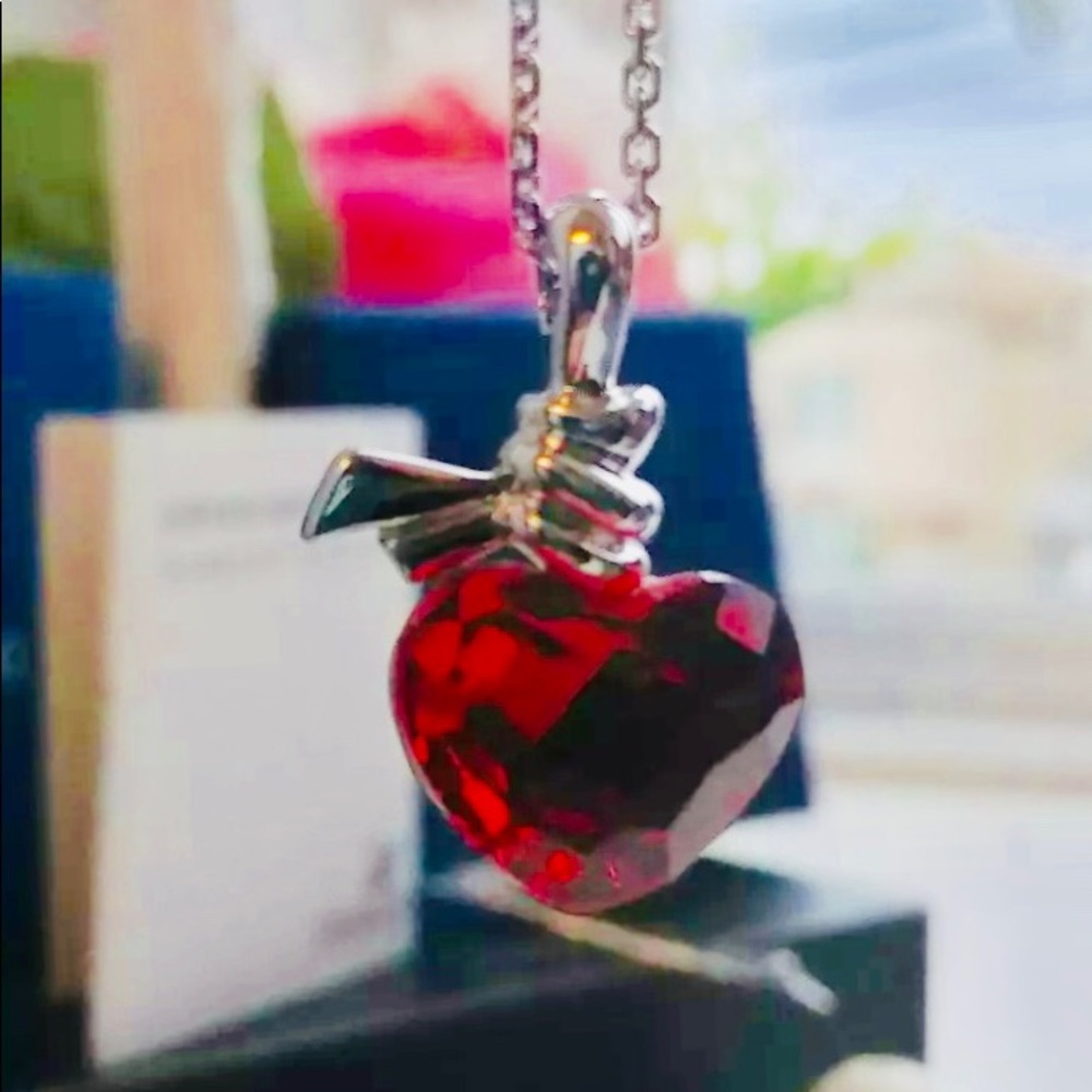❤️NWT Swarovski Ties of Love pendant